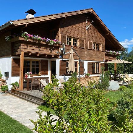 Chalet Tirolia Kirchdorf in Tirol Zewnętrze zdjęcie