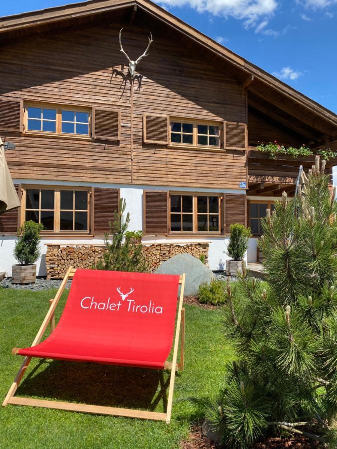 Chalet Tirolia Kirchdorf in Tirol Zewnętrze zdjęcie