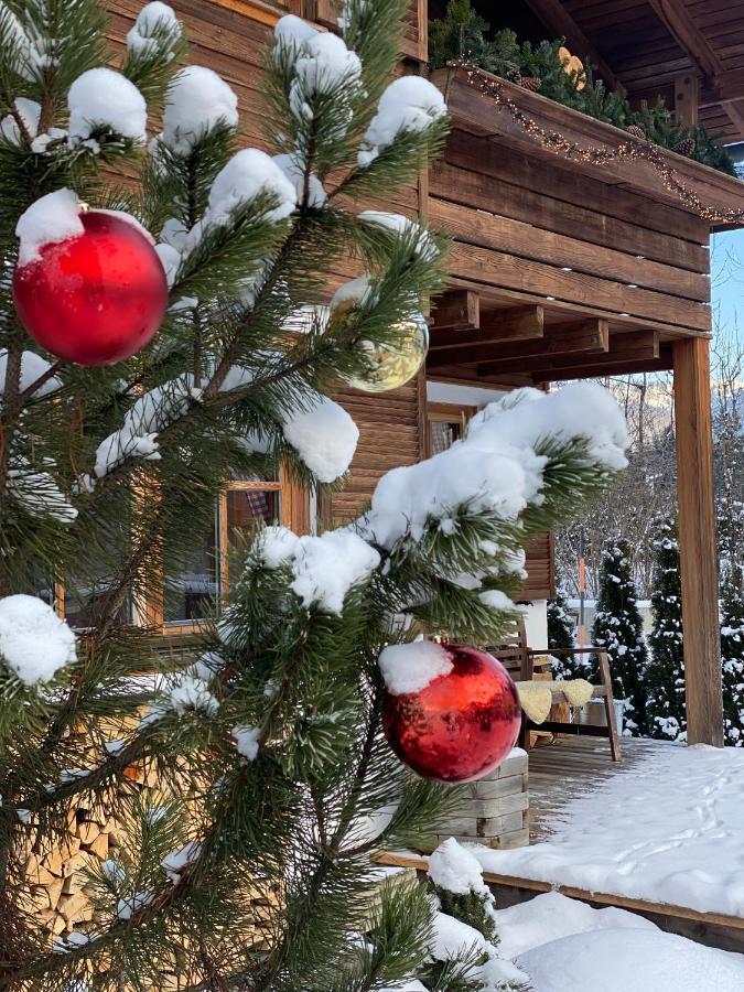 Chalet Tirolia Kirchdorf in Tirol Zewnętrze zdjęcie