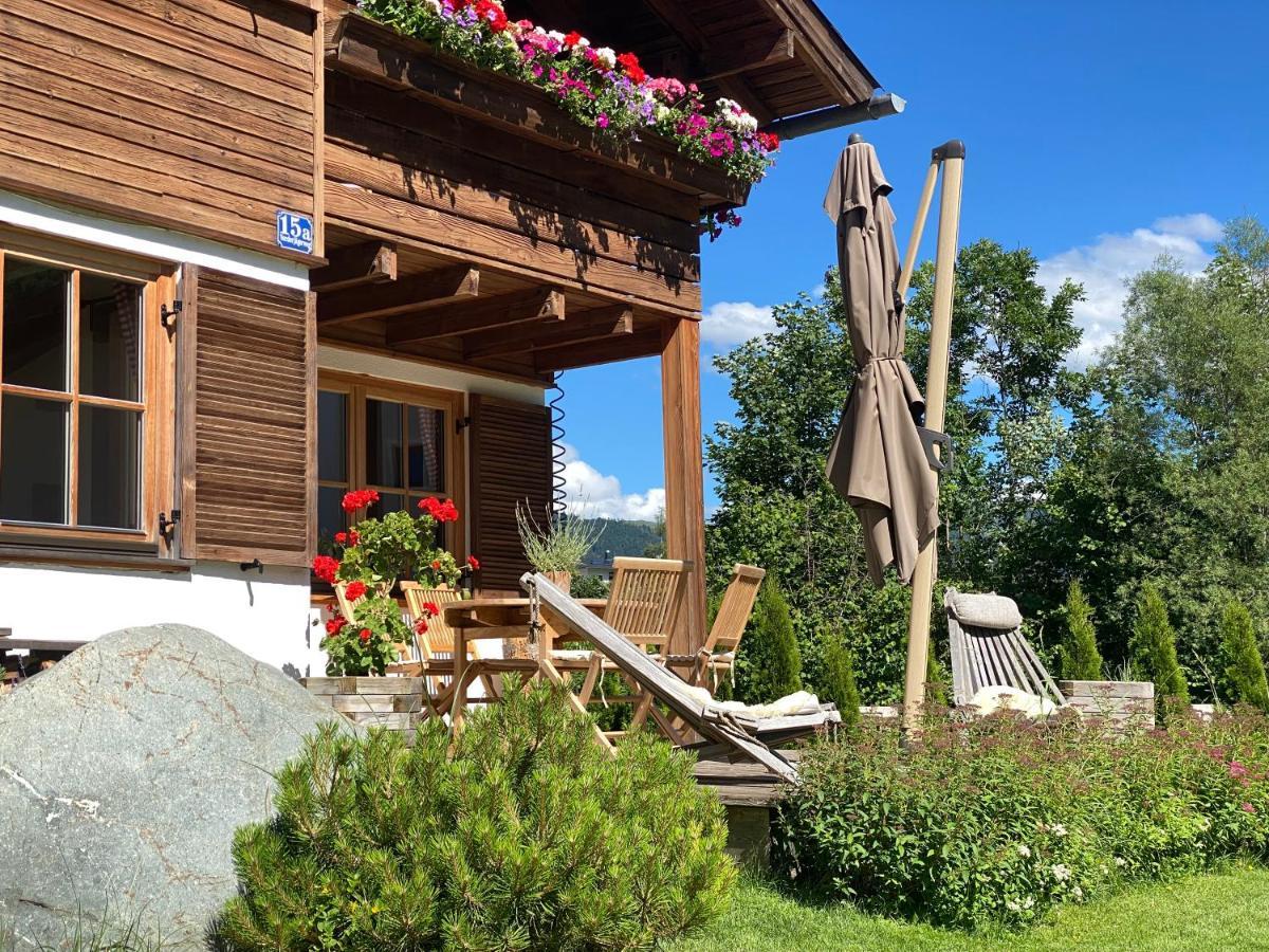 Chalet Tirolia Kirchdorf in Tirol Zewnętrze zdjęcie