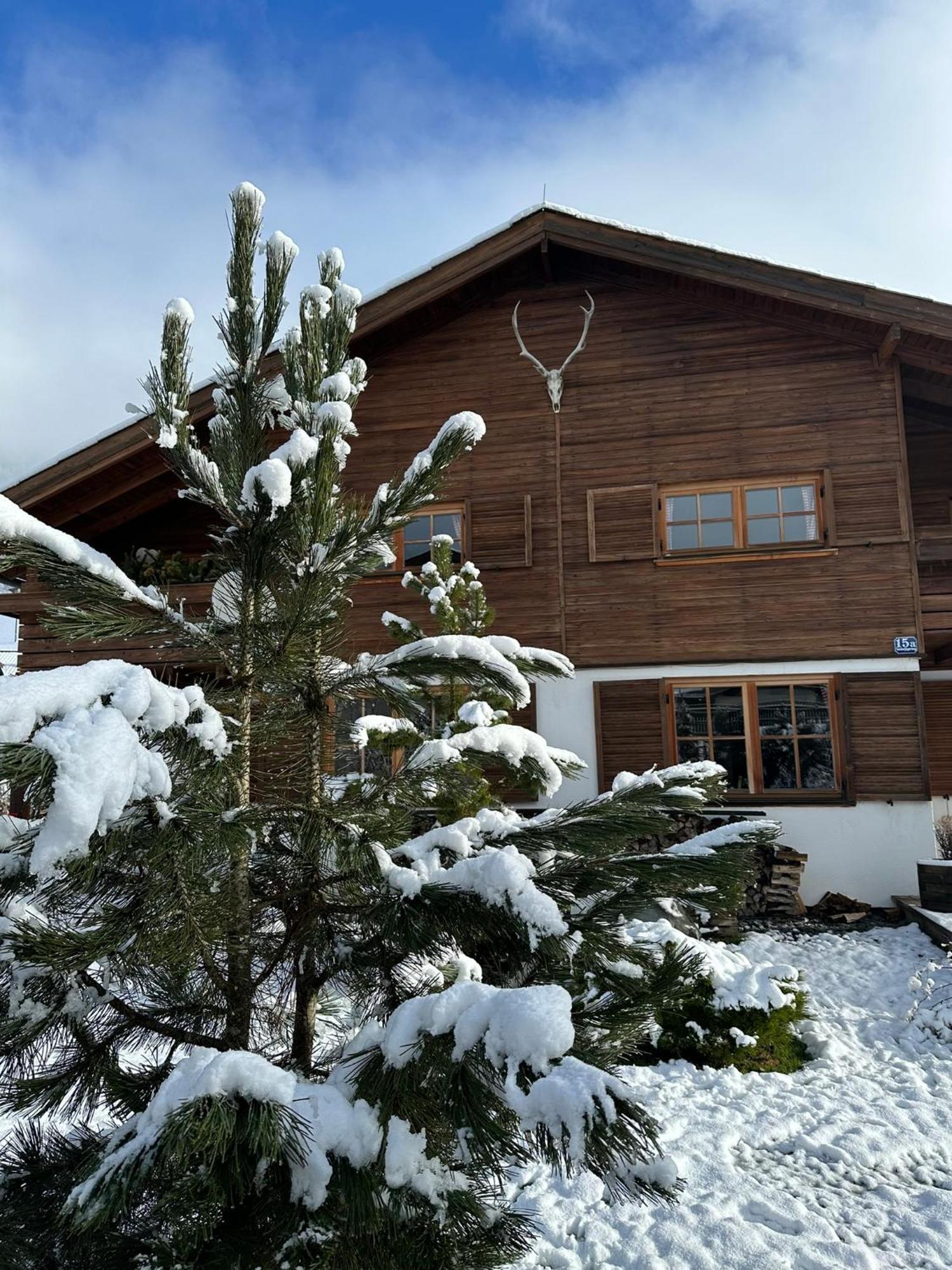 Chalet Tirolia Kirchdorf in Tirol Zewnętrze zdjęcie