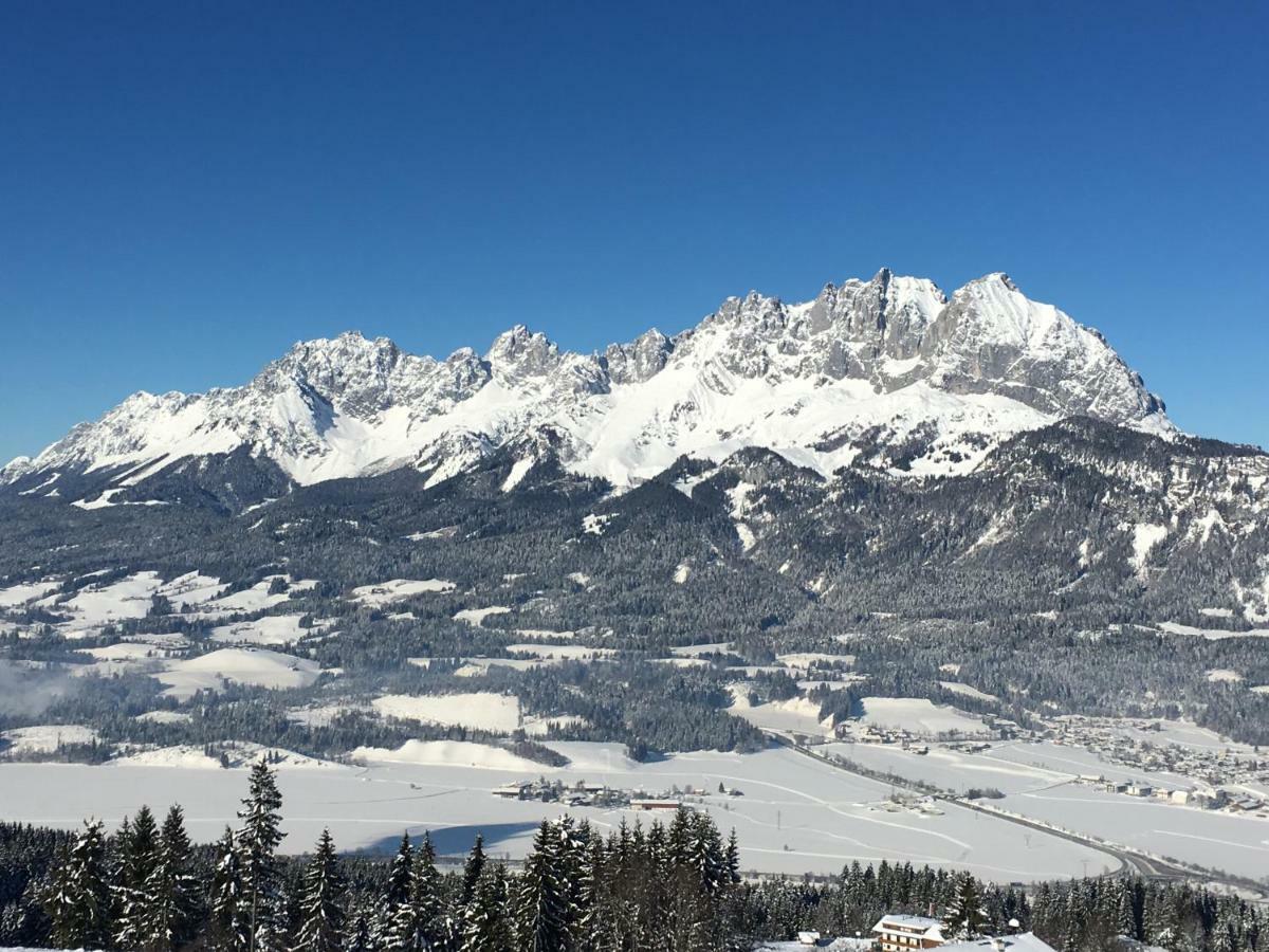 Chalet Tirolia Kirchdorf in Tirol Zewnętrze zdjęcie