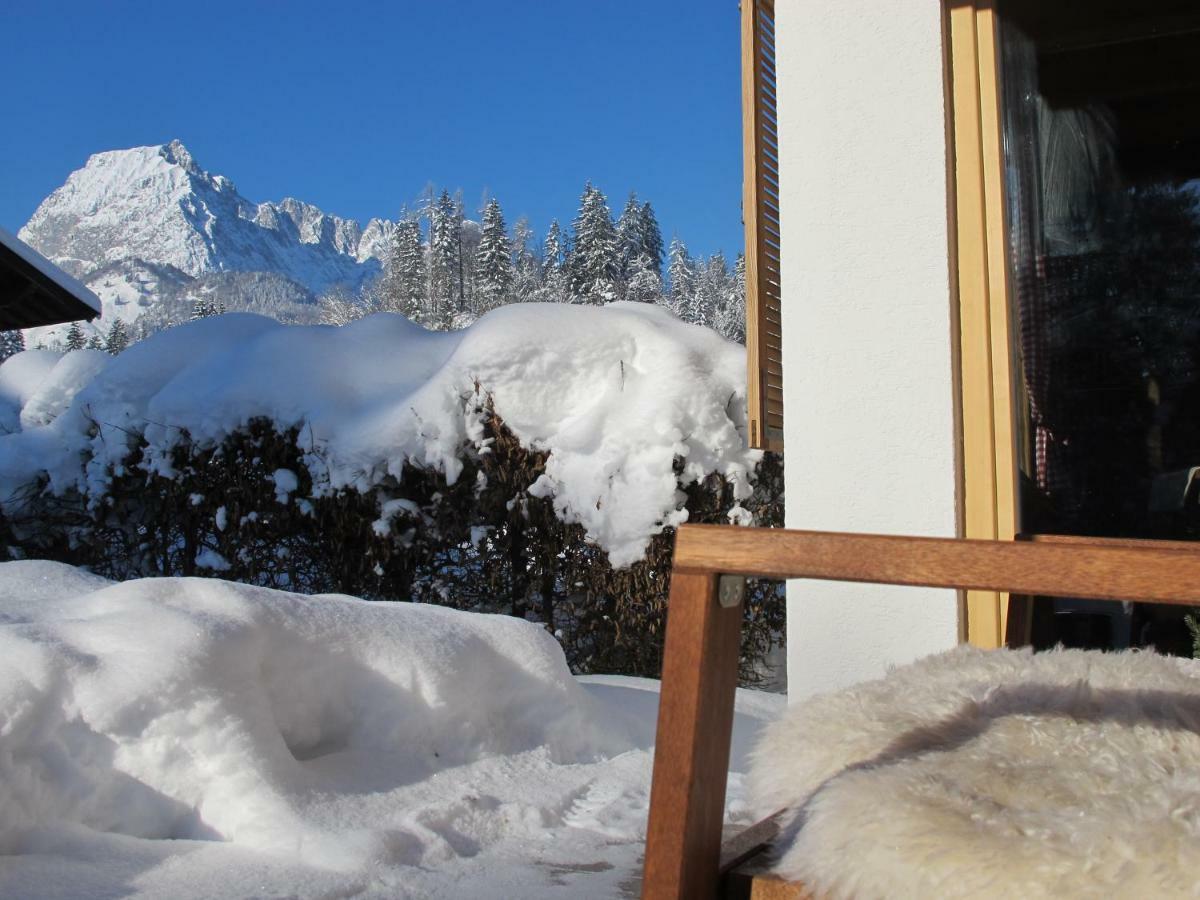 Chalet Tirolia Kirchdorf in Tirol Zewnętrze zdjęcie