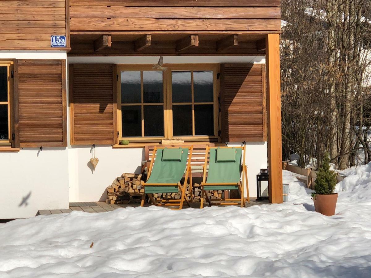 Chalet Tirolia Kirchdorf in Tirol Zewnętrze zdjęcie