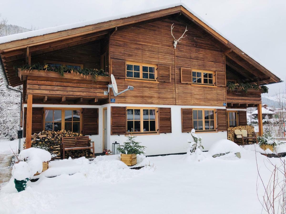 Chalet Tirolia Kirchdorf in Tirol Zewnętrze zdjęcie