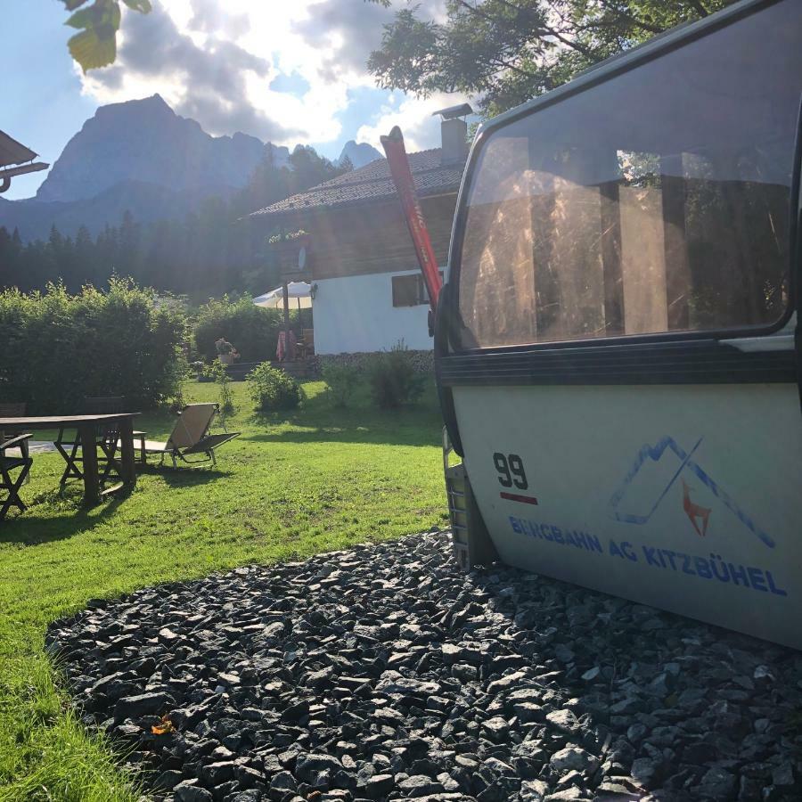 Chalet Tirolia Kirchdorf in Tirol Zewnętrze zdjęcie